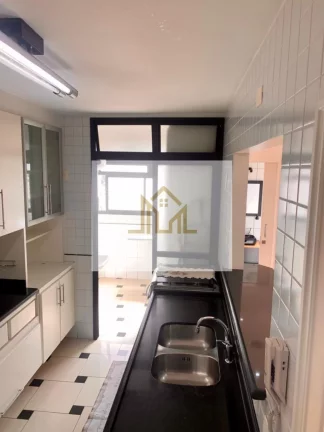 Imagem Chácara Inglesa | 3 Dormitórios | 1 Suíte | 2 vagas | 87m²