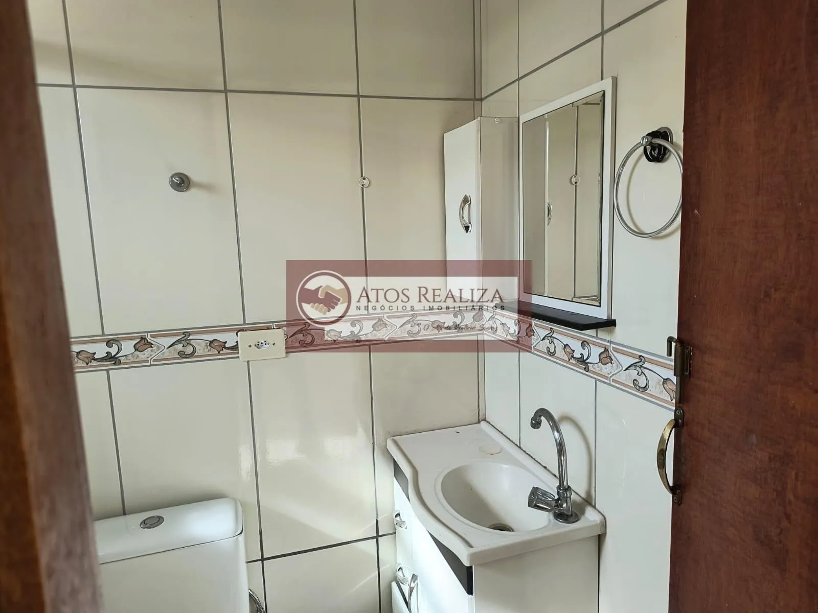 Imagem Aluguel casa tipo Apartamento 1 Dorm, 1 banheiro em Jardim das Imbuias - SP
