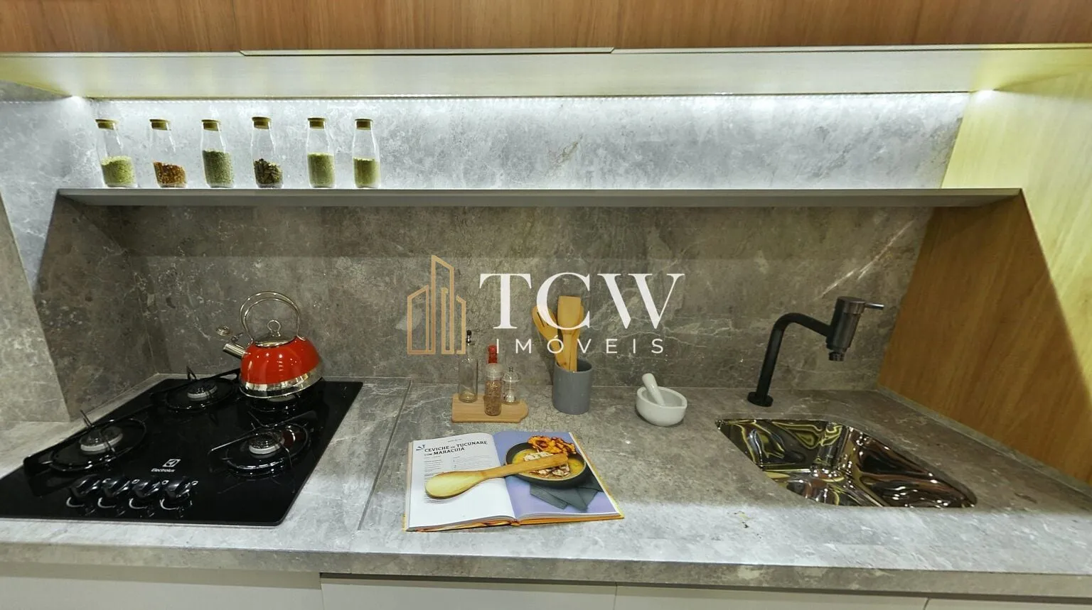 Imagem Apartamento Padrão no Mooca em Lançamento