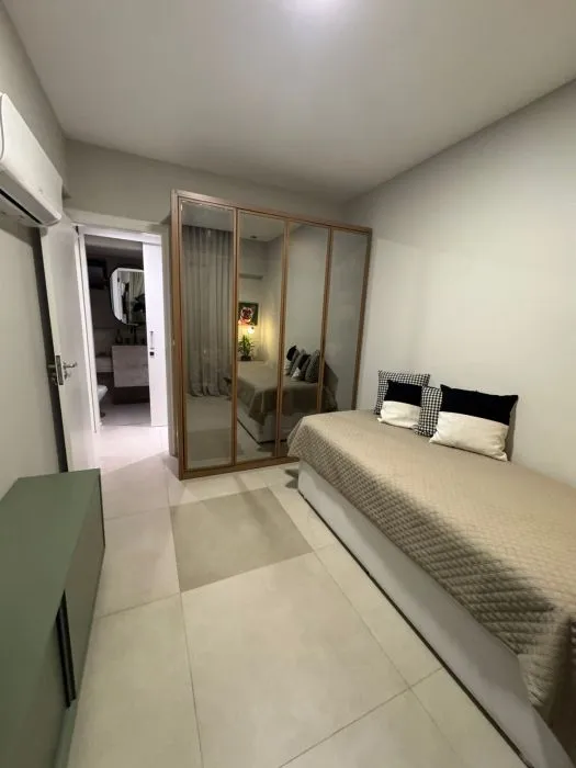 Imagem Gleba A: apartamento de frente 103 m² e 2 quartos | OD69