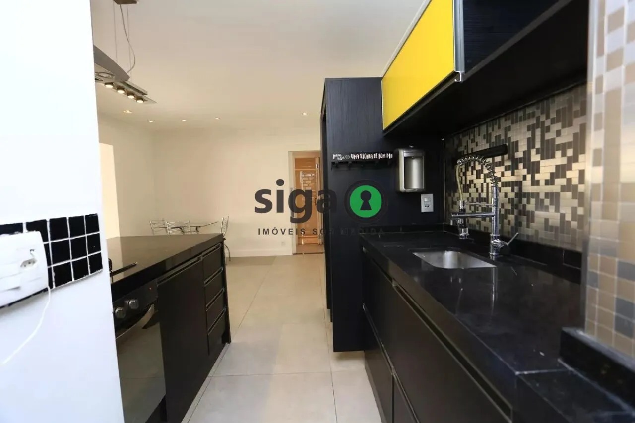 Imagem VENDA de Apartamento GARDEN na Vila Andrade com 2 suítes, 2 Vagas e lazer completo