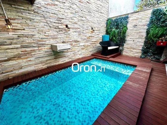 Imagem Casa à venda, 151 m² por R$ 910.000,00 - Cidade Satélite São Luiz - Aparecida de Goiânia/GO