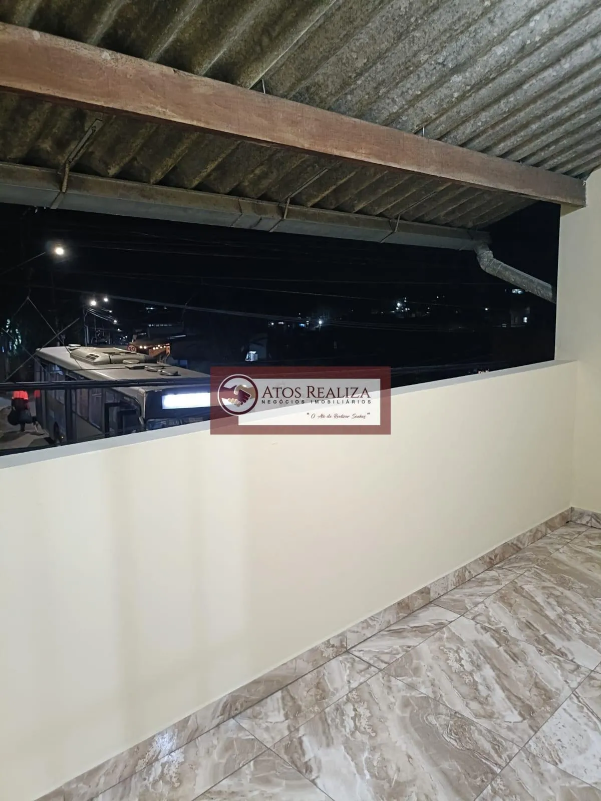 Imagem Casa para Locação em Jardim das Fontes, SP | 2 Dorms, sala, cozinha. R$ 1.200