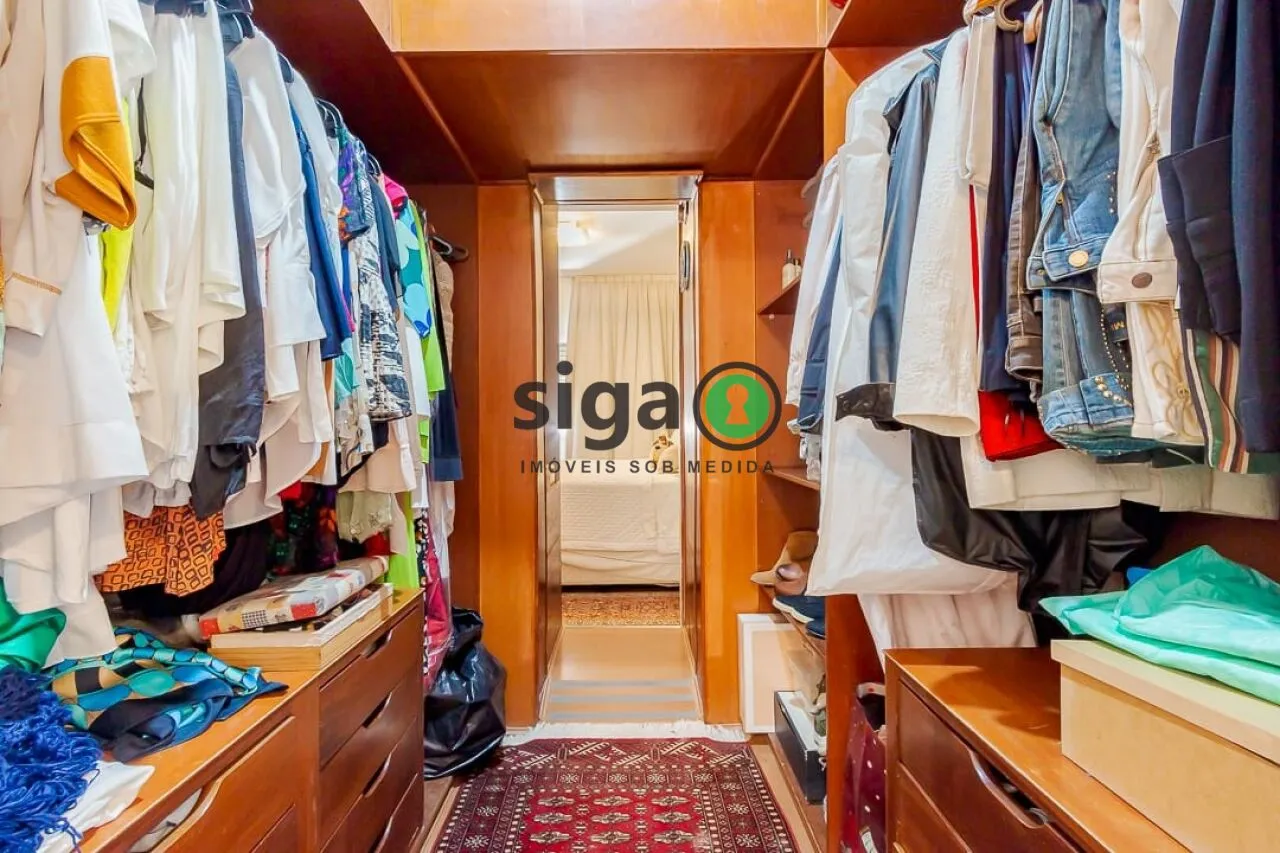 Imagem Apartamento á Venda de 128m² com 3 quartos (1 Suíte) no Jardim Paulista!