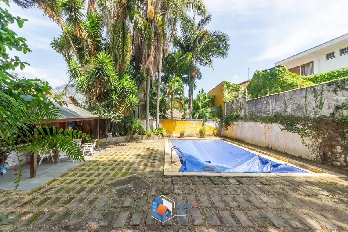 Imagem Casa para venda em Campo Belo com 5 quartos, sendo 4 suítes, 369m²