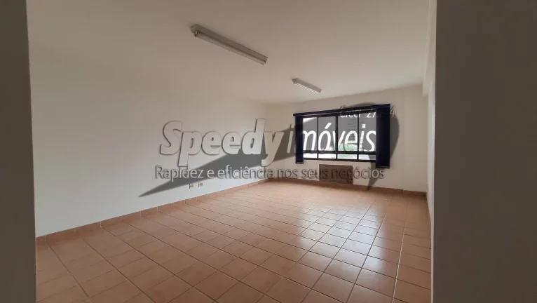 Imagem Sala comercial para locação em Santos.