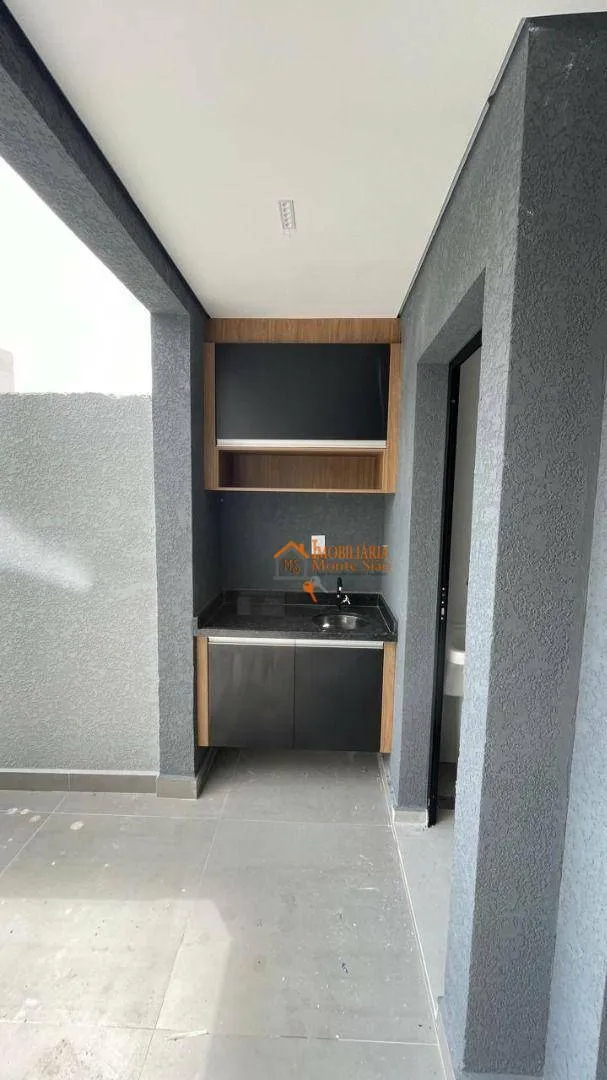Imagem Apartamento Garden com 2 dormitórios à venda, 135 m² por R$ 742.000,00 - Alvinópolis - Atibaia/SP