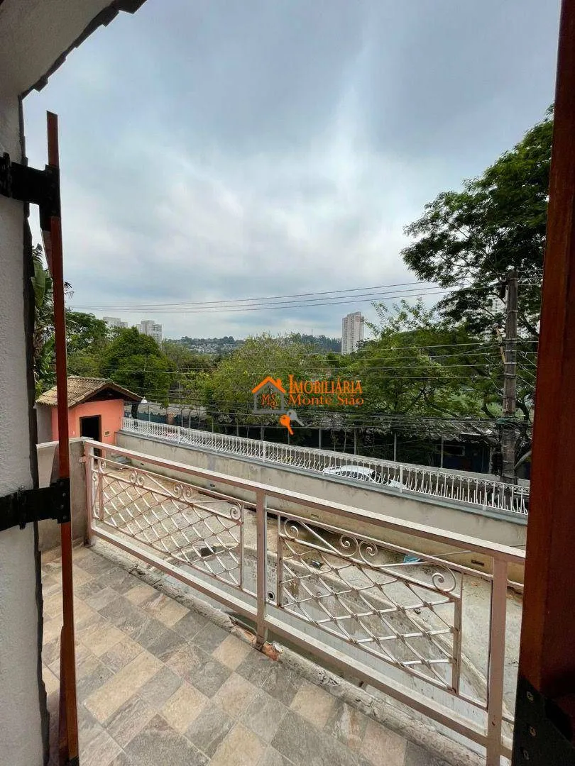 Imagem Sobrado para alugar, 620 m² por R$ 15.883,00/mês - Vila Rosália - Guarulhos/SP