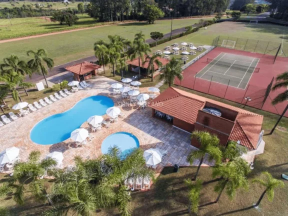 Imagem Terreno a venda no Santa Bárbara Resort Residence