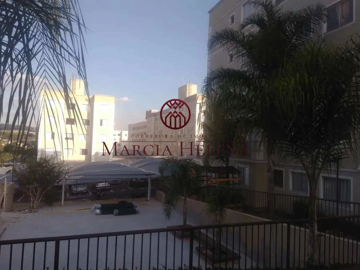 Imagem Apartamento à venda, no Residencial Águas Belas em Campinas, Loteamento Parque São Martinho, com 2 quartos, 45m2