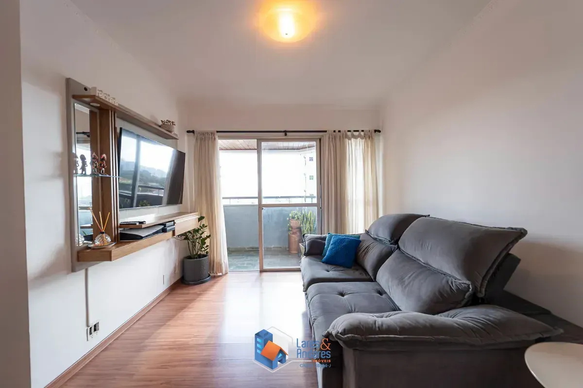 Foto do imóvel Apartamento para venda em Jardim Brasil (Zona Sul) com 3 quartos, sendo 1 suíte, 86m² em Rua Lacedemônia