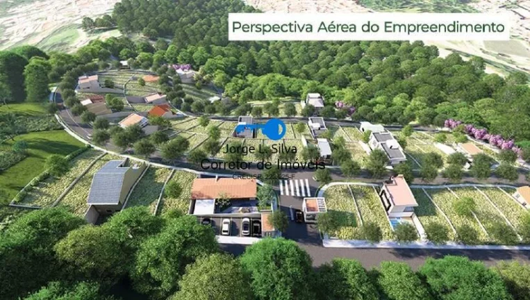 Imagem Lotes em Condomínio Fechado Alto da Colina Cajamar 160m2 à 350m2 Ultimas!