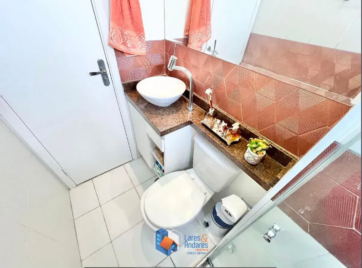 Imagem Apartamento para venda em Lauzane Paulista com 2 quartos, sendo 1 suíte, 65m²