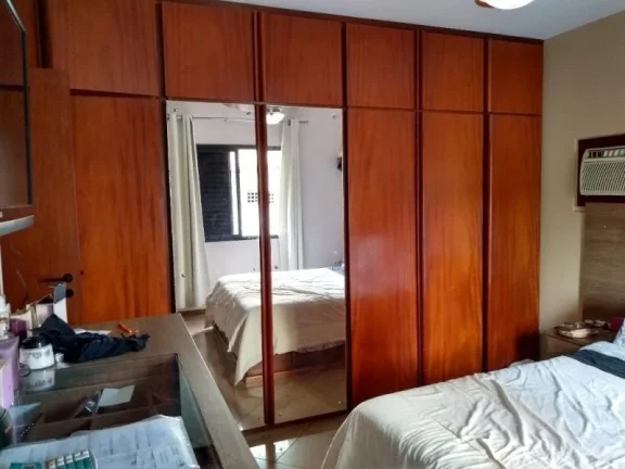 Imagem APARTAMENTO 125 METROS CENTRO DE RIBEIRÃO PRETO, 3 QUARTOS SENDO 1 SUÍTE, 2 VAGAS GARAGEM, PORTARIA E COMPLETA ÁREA DE LAZER
