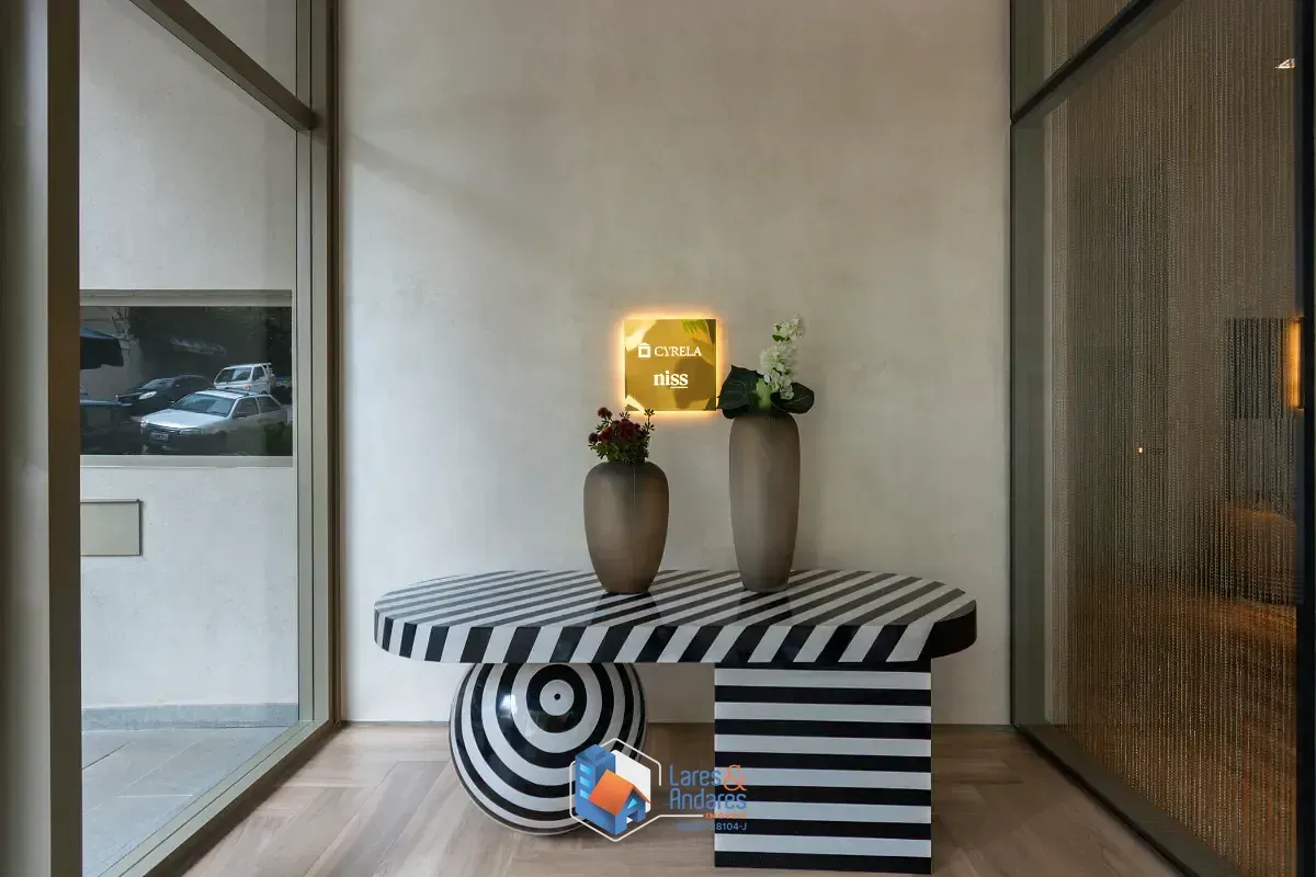Imagem Apartamento para venda em Perdizes com 1 quarto, sendo 1 suíte, 38m²