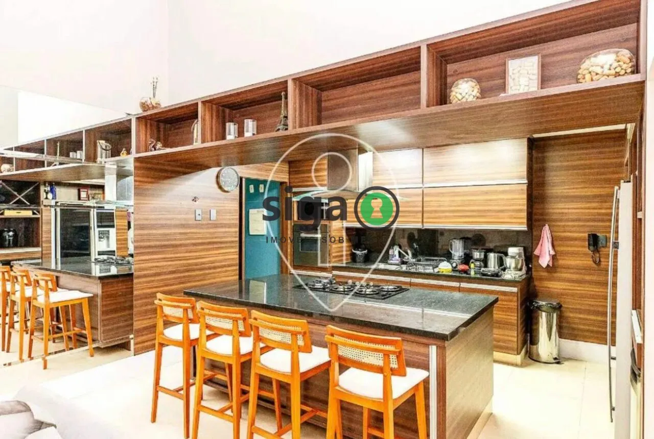 Imagem APARTAMENTO Á VENDA NO BROOKLIN COM 3 QUARTOS PÉ DIREITO DUPLO 2 VAGAS LAZER COMPLETO!