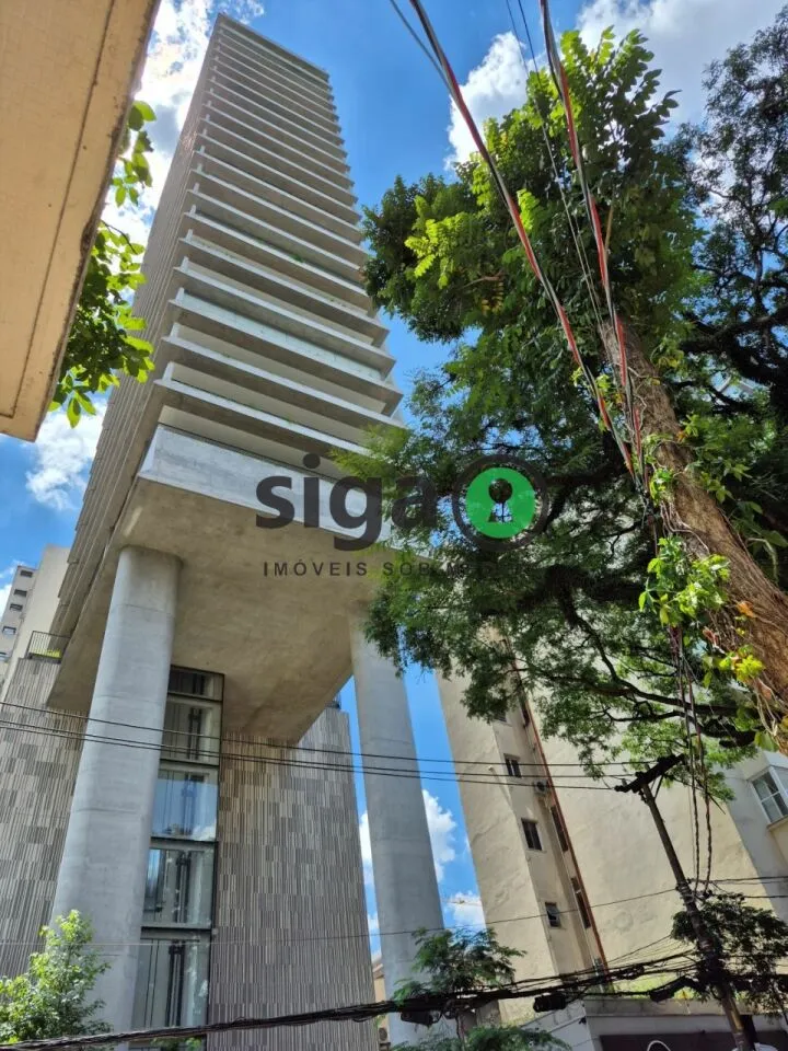 Imagem Apartamento a venda no Jardins com 3 dormitórios