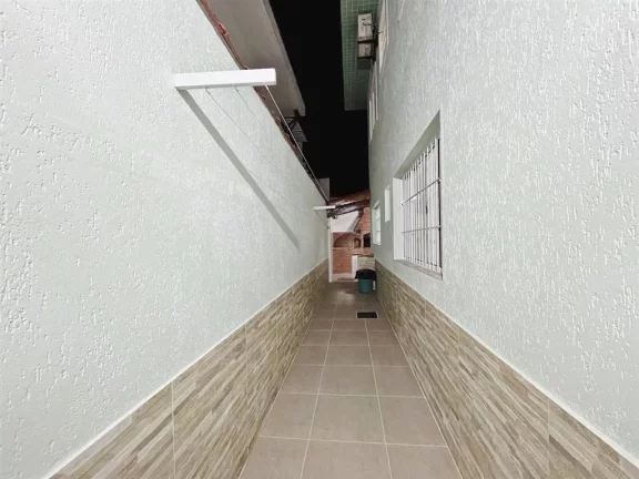 Imagem Casa com 3 dorms, Boqueirão, Praia Grande - R$ 899 mil, Cod: 2656