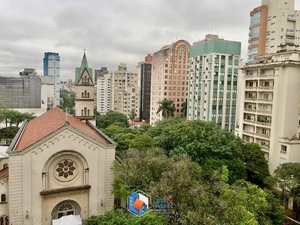 Imagem Apartamento para venda em Jardim Paulista com 1 quarto, 25m²