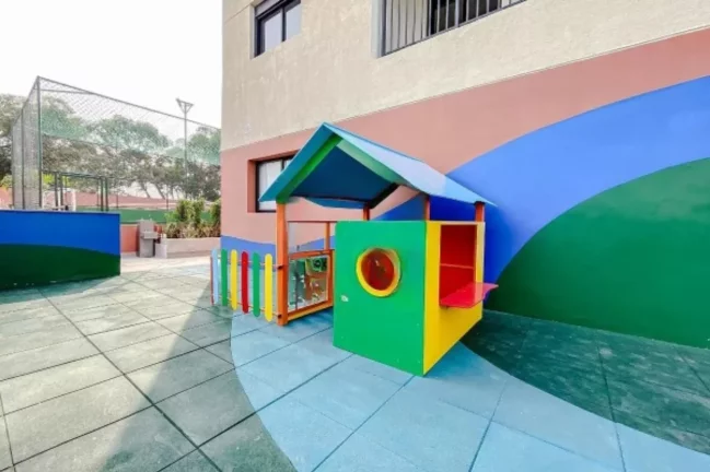 Imagem SMART HOME NOVA KLABIN - SETIN - Apto de 63m², a 400 metros do metrô Santos-Imigrantes!