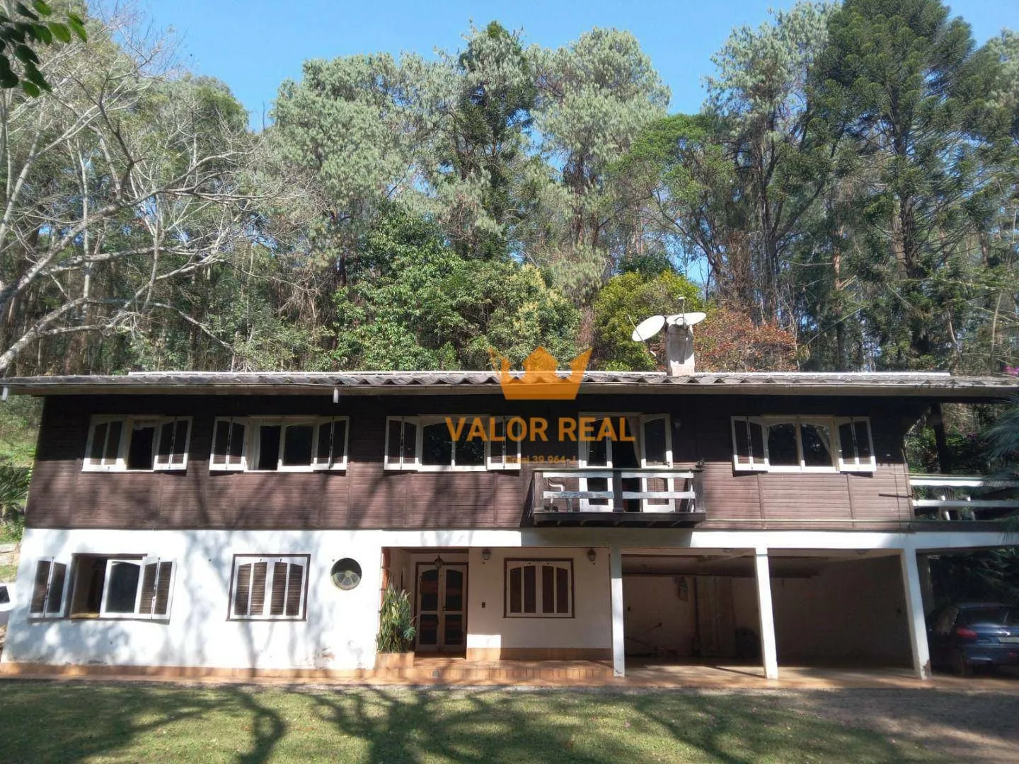 Foto do imóvel Sítio Campo Limpo, 99 mil m2, Meio da Natureza, R$ 3 milhões.