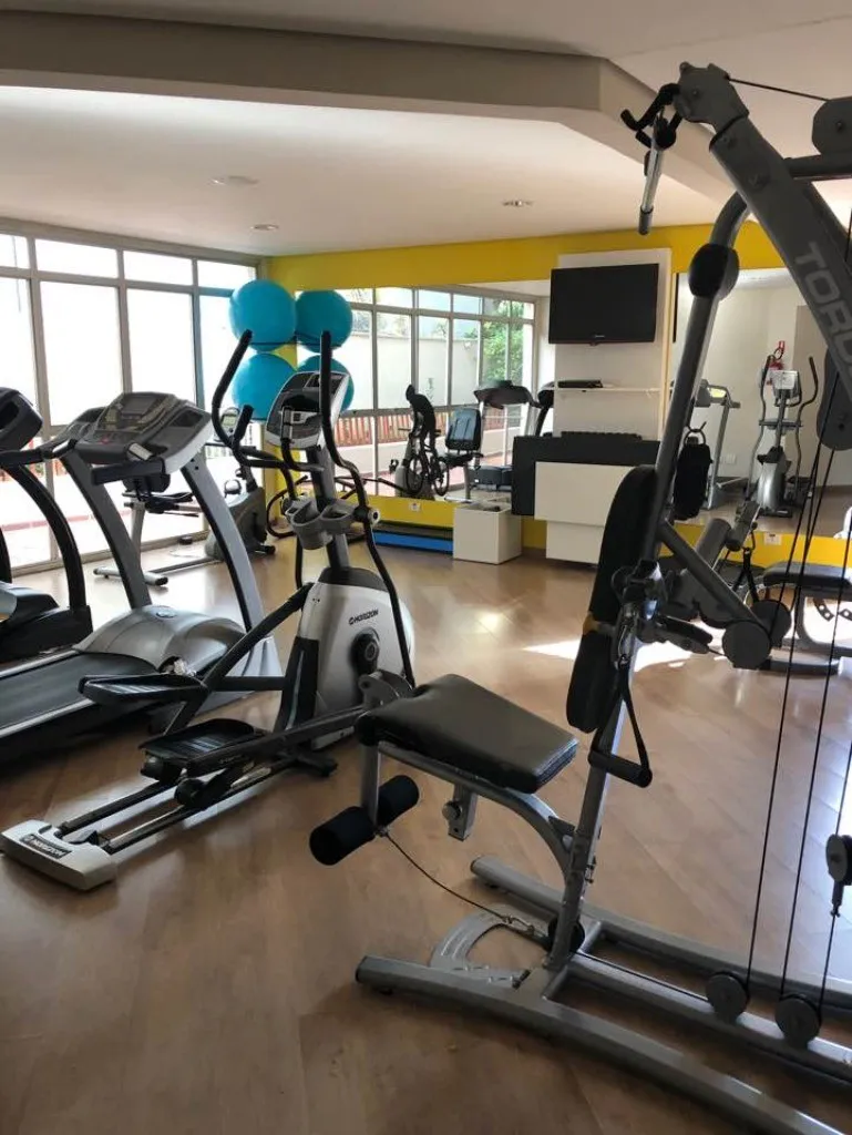 Imagem Apartamento de 3 quartos com suíte e vaga na garagem em Santa Teresinha, São Paulo-SP - 90 m²