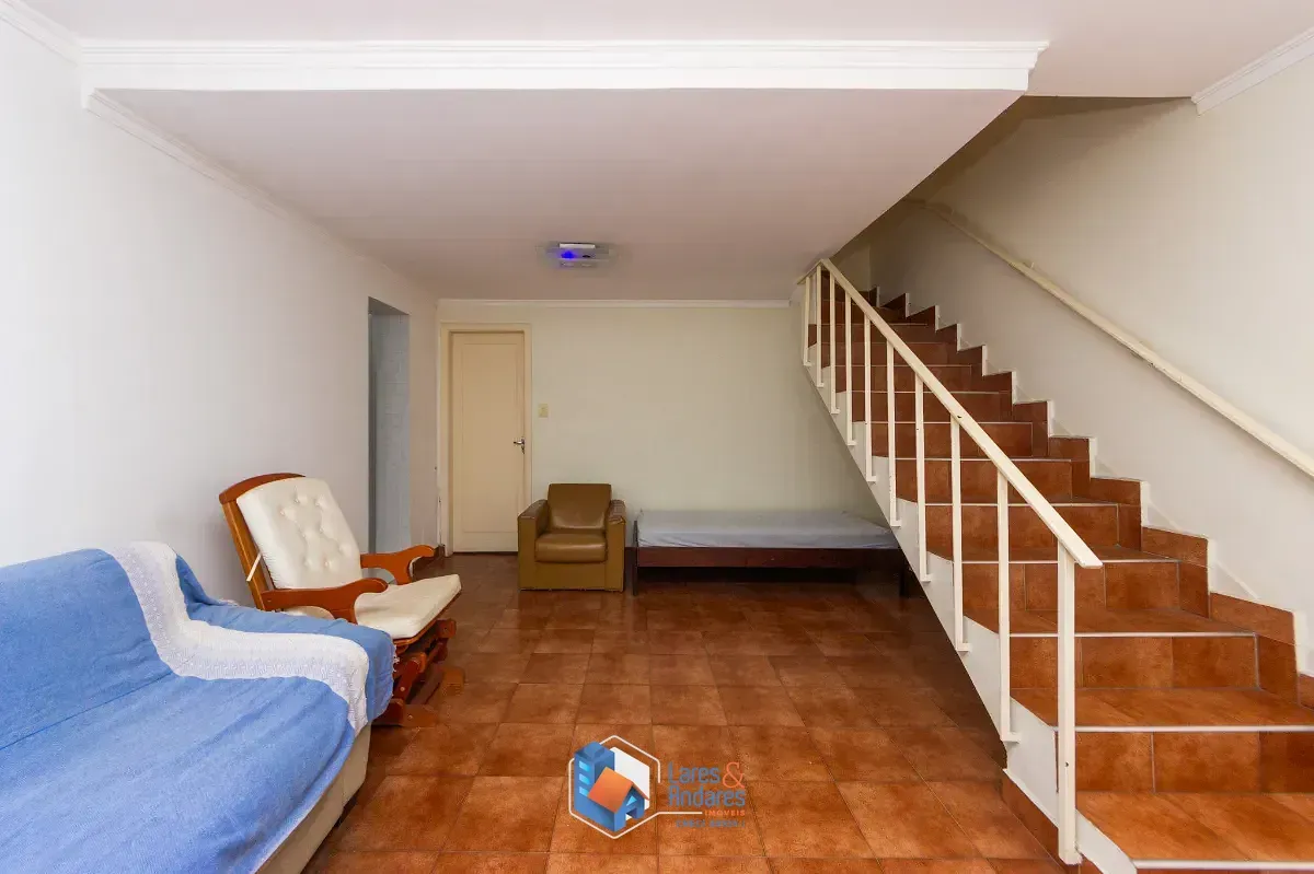 Imagem Sobrado para venda em Vila Guarani (Z Sul) com 2 quartos, sendo 1 suíte, 115m²