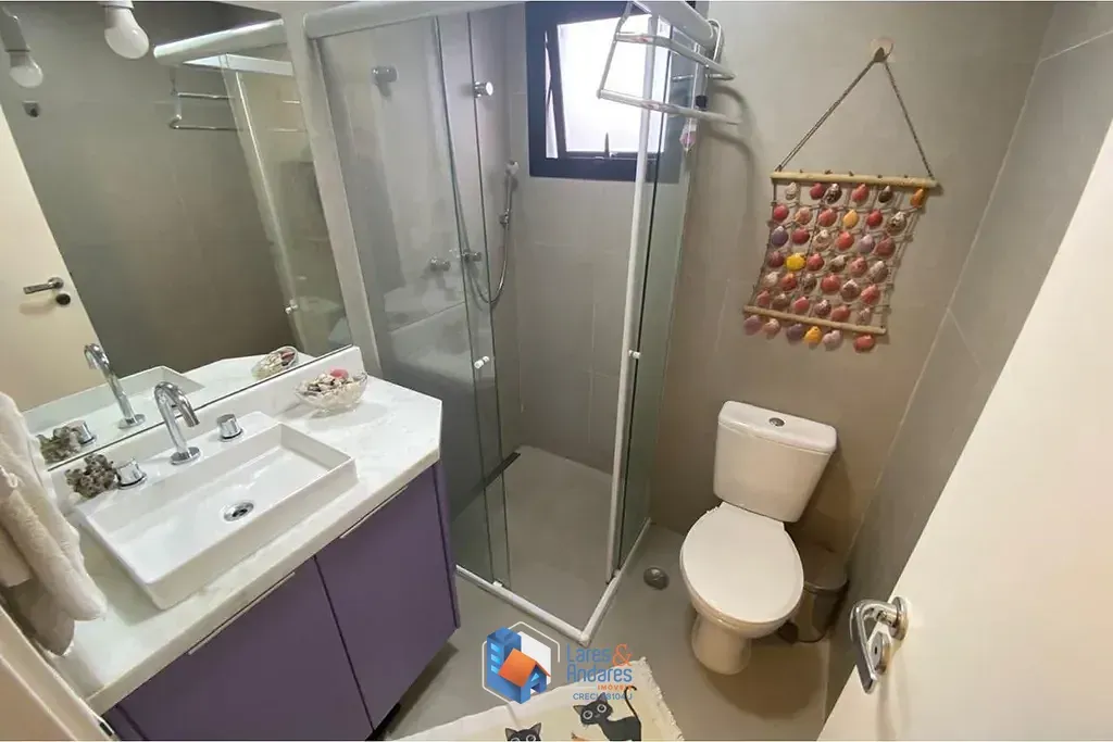 Imagem Apartamento à venda 2 Quartos 2 Suites 3 Vagas 73.42M² Jardim Oriental São Paulo - SP