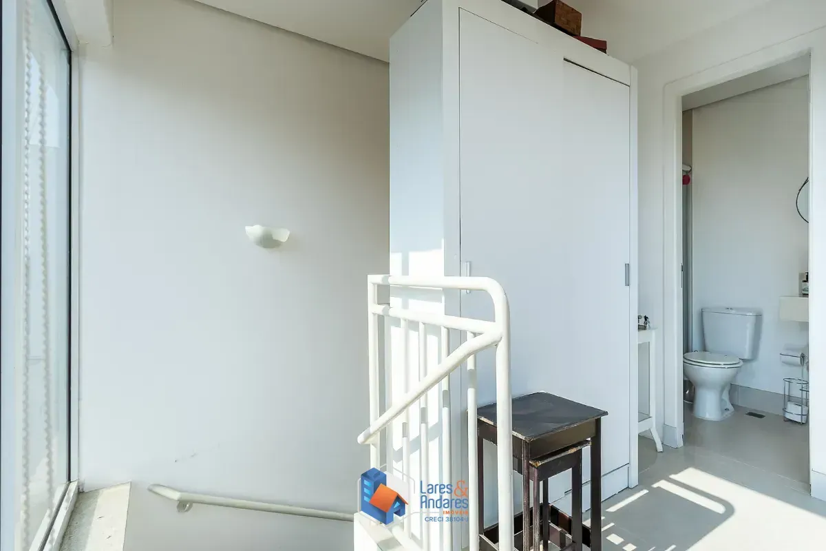 Imagem Cobertura para venda em Perdizes com 1 quarto, 74m²
