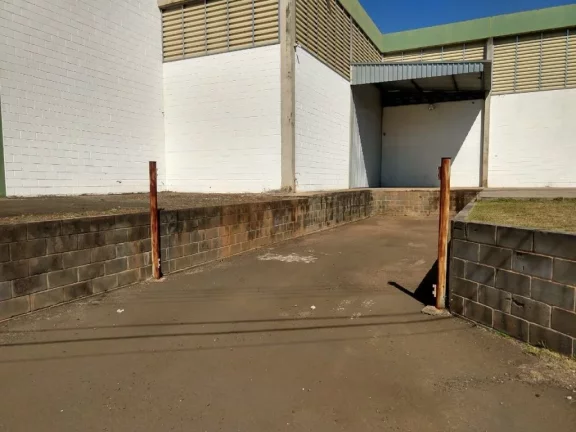Imagem Galpão 7.225 m para locação no condomínio Jaguariúna Park Industrial.