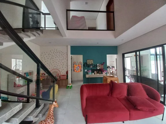 Imagem Casa com 3 dormitórios à venda, 234 m² por R$ 1.850.000,00 - Condominio Quintas da Boa Vista - Atibaia/SP