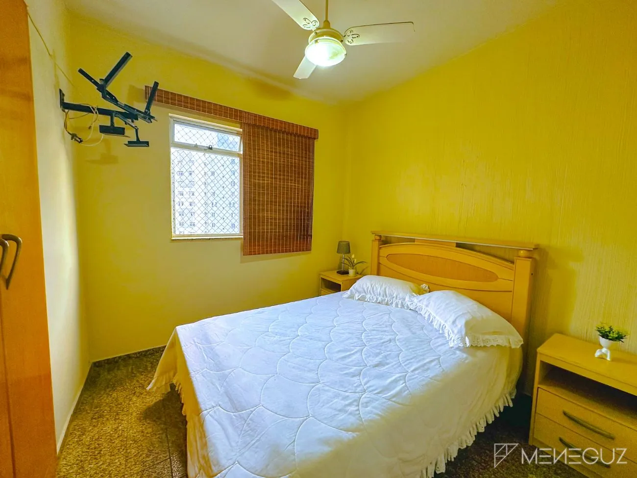 Imagem Imóveis à venda em Guarapari Praia do Morro, Apartamento com 2 Quartos + DCE e Suite