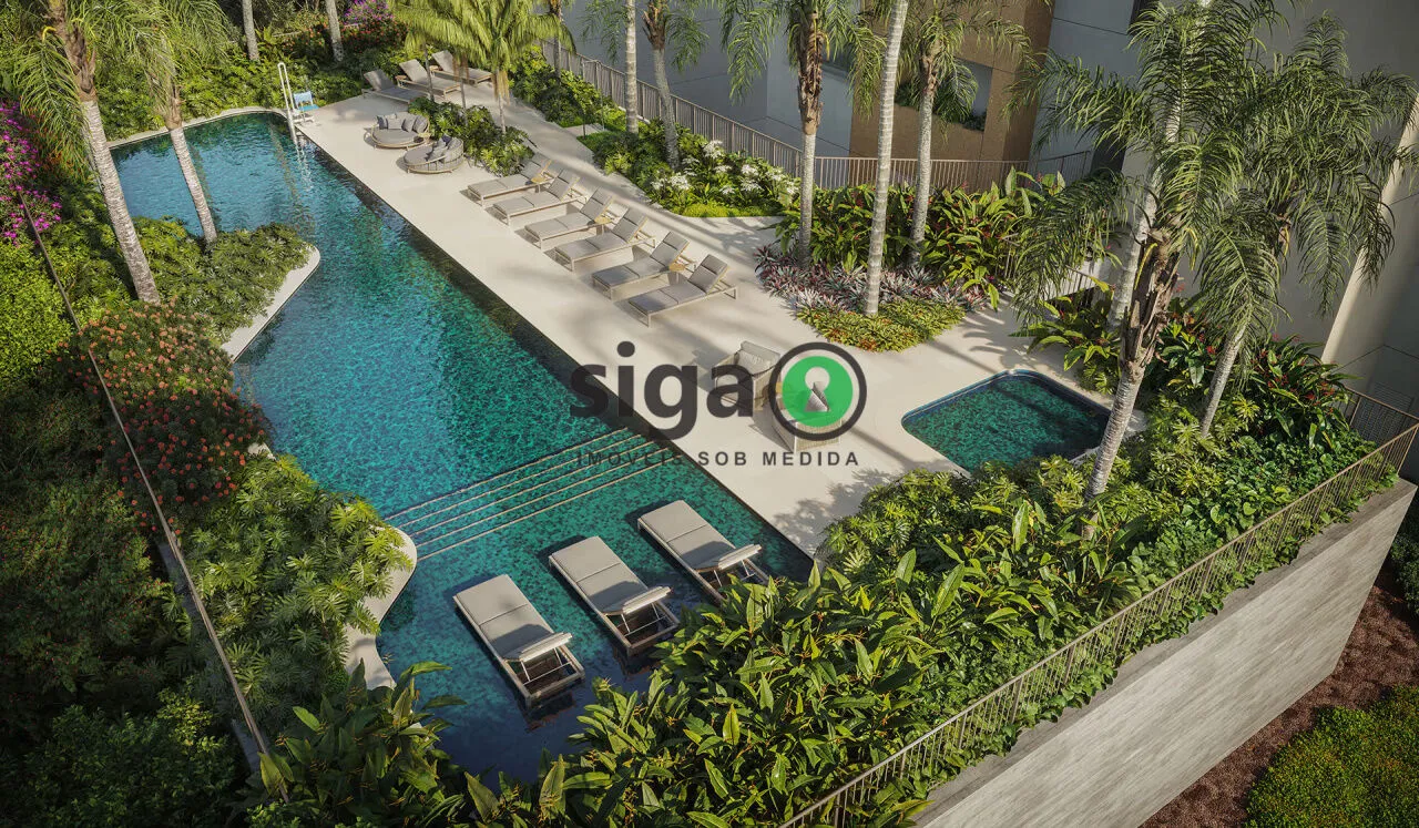 Imagem Apartamento à venda no Paraíso de 300 m² com 4 suítes e 4 vagas em São Paulo