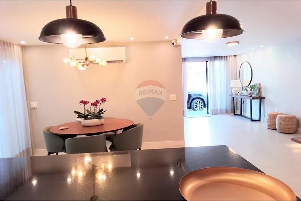 Imagem Casa de condomínio à venda, 2 suítes, 122 m², por R$ 750.000,00, Anil, Jacarepaguá, Rio de Janeiro, RJ.