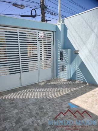 Imagem Sobrado 3 Dormitório - 3 suites - 2 vaga- Vila Curuça - Santo Andr?(C)/SP