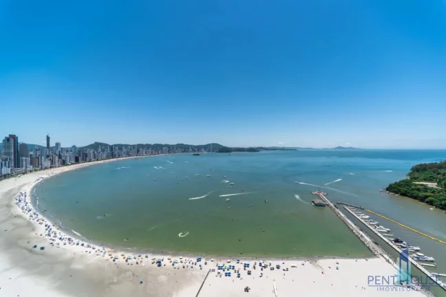 Imagem Apartamento Frente Mar para Venda em Balneário Camboriú, CENTRO, 4 dormitórios, 4 suítes, 6 banheiros, 4 vagas