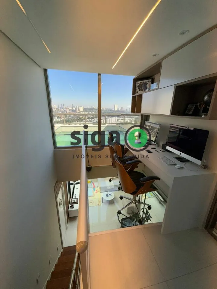 Imagem Cobertura Duplex à venda na Leopoldina: 140m², 3 dormitórios e 2 vagas