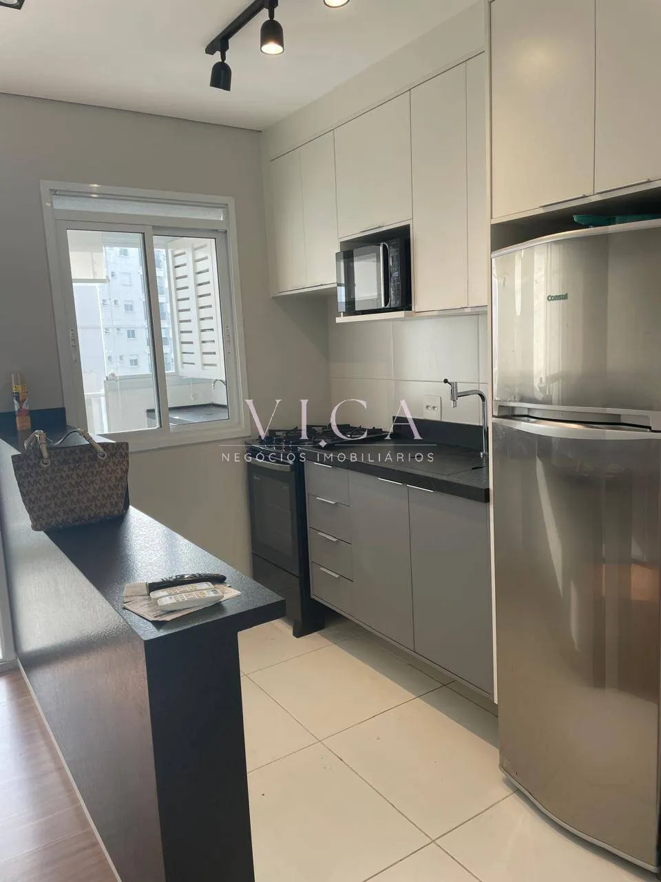 Imagem Alphaville| Acqua Park 47m² 1 suíte, mobiliado e ar cond. R$ 640.000,00