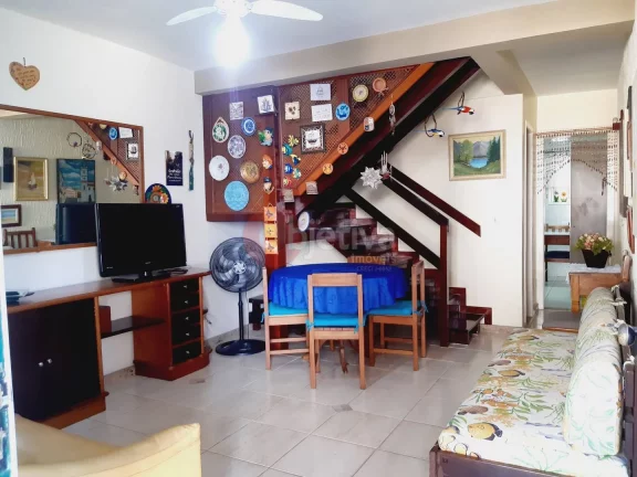 Imagem Casa duplex em condomínio, 3 quartos, Peró - Cabo Frio