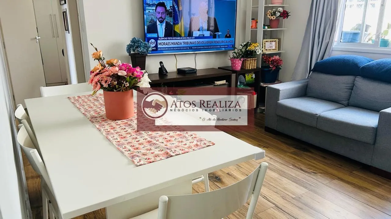Imagem Apartamento em Santo Amaro SP com 2 Suítes | 79m²