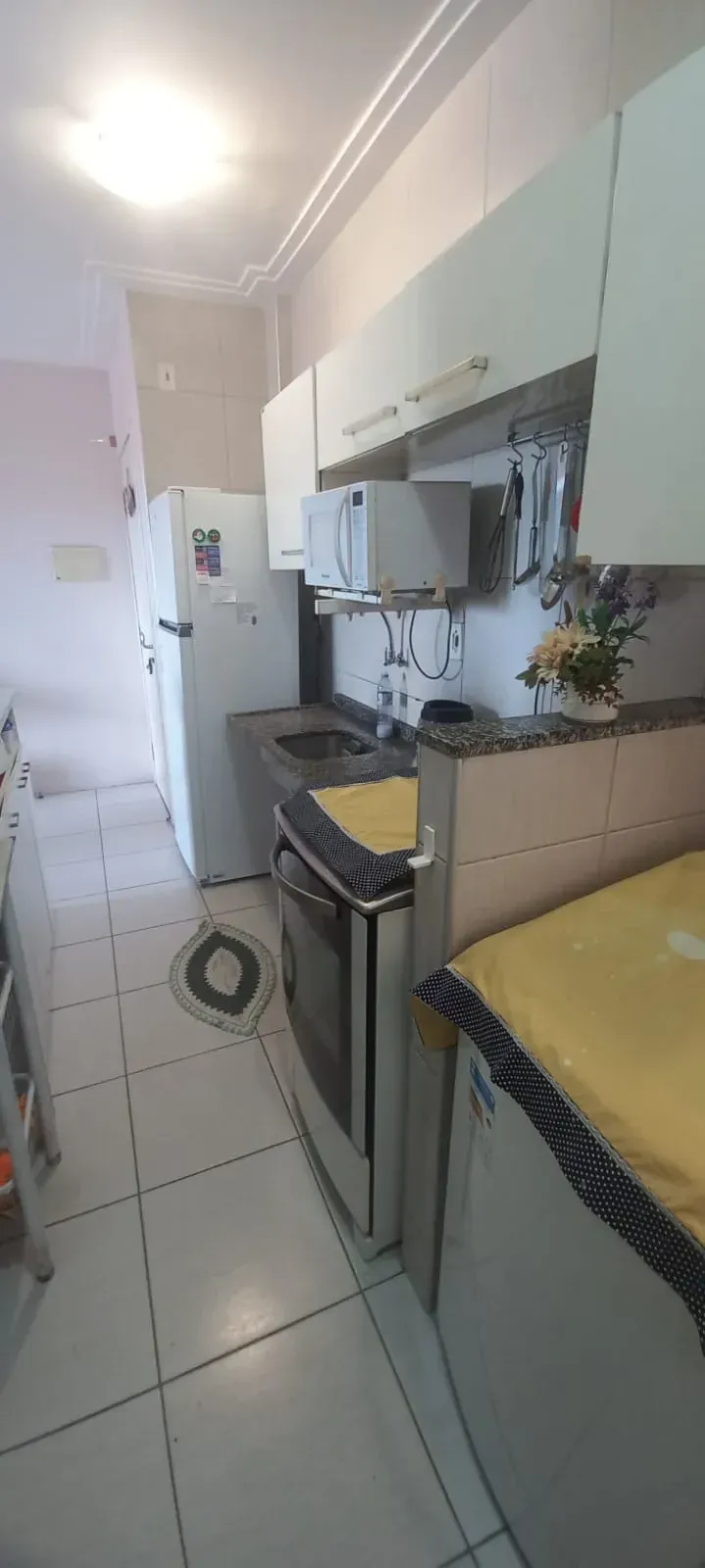 Imagem Apartamento com 3 Quartos à Venda, 63 m² em Álvaro Weyne - Fortaleza