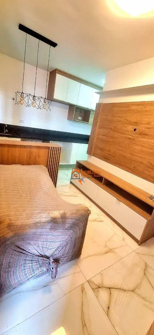 Imagem Apartamento com 1 dormitório à venda, 33 m² por R$ 225.000,00 - Jardim Neila - São Paulo/SP