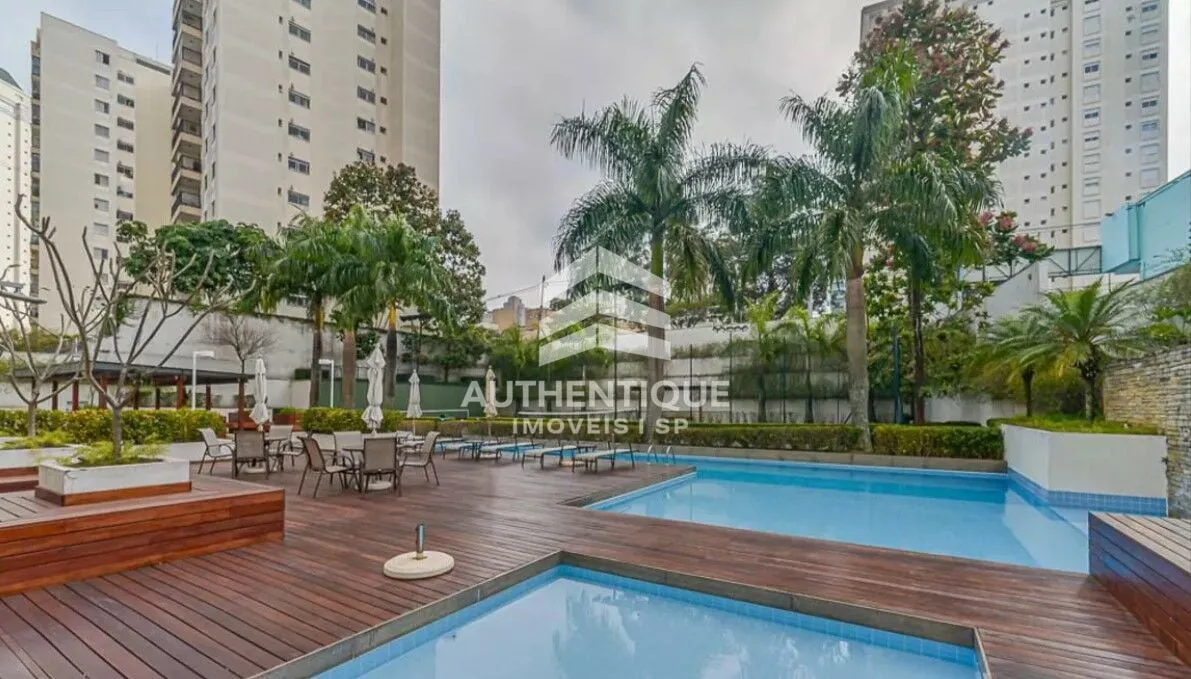 Imagem Reference Klabin - Apartamento à venda no bairro Vila Mariana - São Paulo/SP, Zona Sul