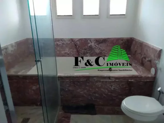 Imagem Casa em Condomínio para Venda em Limeira, PARQUE SÃO BENTO, 5 dormitórios, 5 suítes, 2 banheiros, 3 vagas