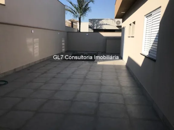 Imagem Casa com 3 dormitórios à venda - Condomínio Terra Nobre - Indaiatuba/SP