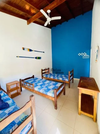 Imagem Casa com 3 dormitórios à venda, 108 m² por R$ 900.000,00 - Toninhas - Ubatuba/SP