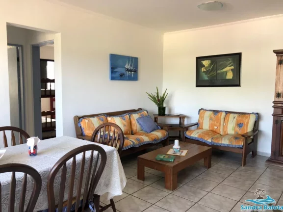 Imagem Apartamento com 2 dormitórios na Praia das Toninhas