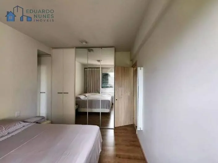 Imagem APARTAMENTO DUPLEX COM 01 QUARTO, 02 BANHOS, 02 VAGAS NO VILA DA SERRA!!!!!
