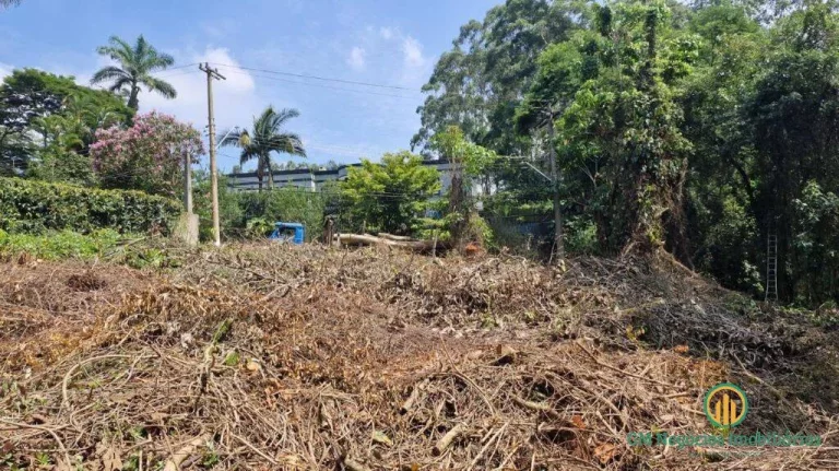 Imagem Terreno com 1.403m²- Cond. Jd Algarve