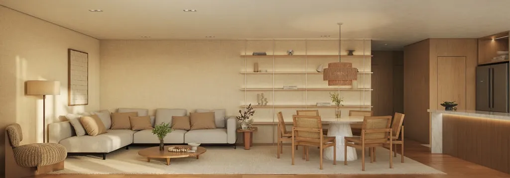 Imagem Cobertura Duplex em Lançamentos no bairro Barra da Tijuca - Rio de Janeiro, RJ